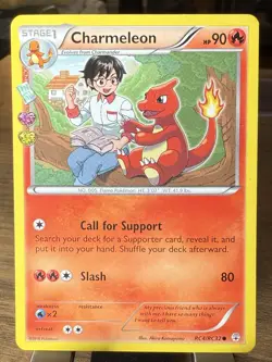 Pokemon Charmeleon RC4/RC32 Generations English - MP - Image 1