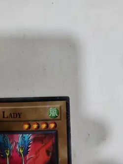 Yu-Gi-Oh! TCG Harpie Lady Metal Raiders Mrd-008 Unlimited Common - Image 3