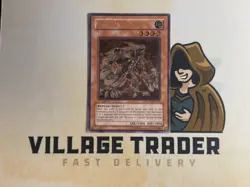 Alien Warrior POTD-EN027 Ultimate Rare 1st Edition YuGiOh! NM EURO Print - Image 1