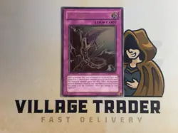 D - Chain POTD-EN050 Ultimate Rare 1st Edition YuGiOh! NM EURO Print - Image 1