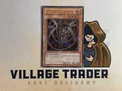 Cyber Esper CDIP-EN005 Ultimate Rare 1st Edition YuGiOh! NM EURO Print - Image 1