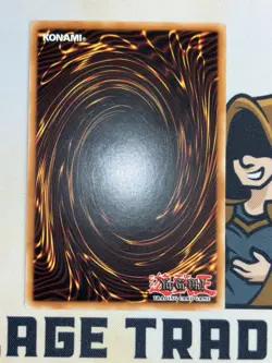 Cyber Esper CDIP-EN005 Ultimate Rare 1st Edition YuGiOh! NM EURO Print - Image 5