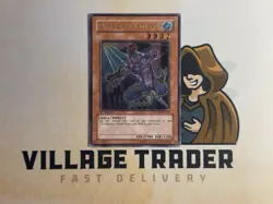 Warrior Of Atlantis FOTB-EN016 Ultimate Rare 1st Edition YuGiOh! VLP-NM EURO - Image 1