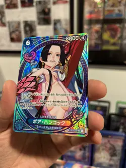 One Piece Boa Hancock SP Eb03 Heroines Edition Eb03-026 Japanese NM - Image 2