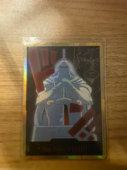 GOLD DON Card Kyros PRB-02 [Gold Frame] THE BEST vol.2 English One Piece - Image 1