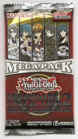 Rainbow Dark Dragon LCGX-EN243 Ultra Rare Yu-Gi-Oh Card (Unl) New - Image 2