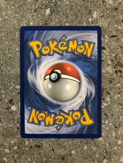 Pokemon TCG Cards Mew 32/68 (Mewtwo Symbol) MINT - Image 2