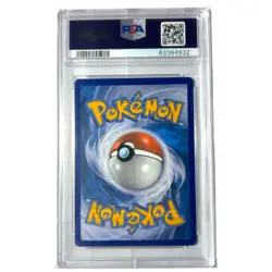 Ash’s Pikachu SM109 PSA 9 Mint Kanto Promo Pokemon Graded TCG Card - Image 2