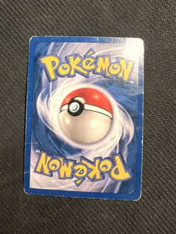 Pokemon Base Set 4th Print Card Gastly 50/102 1999-2000 MP - Image 2