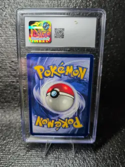 CGC 6.5 EX/NM+ Poliwhirl 1999 Base Set Shadowless 1st Ed. 38/102 Pokemon Card - Image 4