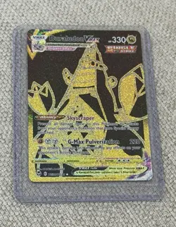 Pokemon Duraludon VMAX Holo UR 285/184 S8b VMAX Climax Japanese Card - Image 2