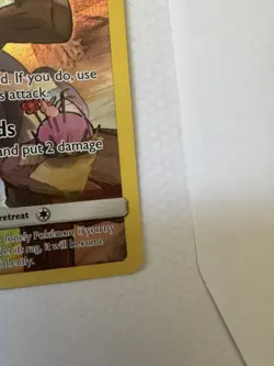 Mimikyu 245/236 Cosmic Eclipse Character Secret Rare Holo Pokemon Card *New * - Image 5