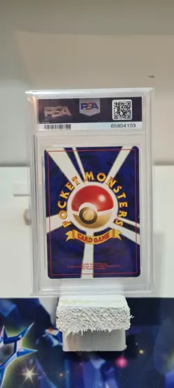 Espeon Neo 2 Holo PSA 7 Japanese Pokemon Card - FAST SHIPPING - Image 2