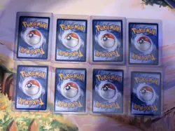 Pokemon Card SV Mega Evolution Lot of 17 Cards UR and IR - Image 2