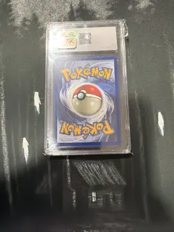 Ekans, 1999 Pokemon Fossil 1st Edition Card 46/62. CGC 8 NM/Mint - Image 2