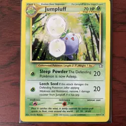 Pokemon TCG Five Card Vintage Lot Holo Rare Cards LP-NM - Image 2