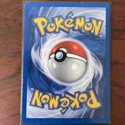 Pokemon TCG Five Card Vintage Lot Holo Rare Cards LP-NM - Image 3