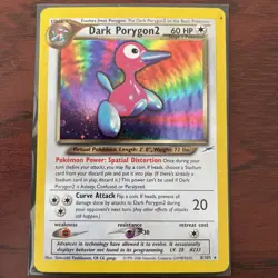 Pokemon TCG Five Card Vintage Lot Holo Rare Cards LP-NM - Image 4