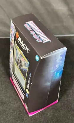 Magic the Gathering MTG KAMIGAWA NEON DYNASTY Commander Deck BUCKLE UP - Image 2