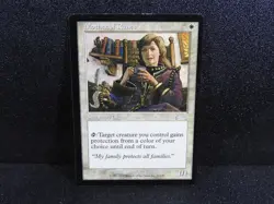 MTG Mother of Runes Urza's Legacy Regular LP - Image 1