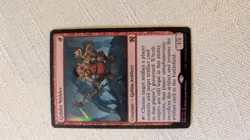 Magic the Gathering Goblin Welder Foil - Image 2