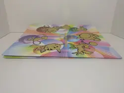 Pokemon Card Game Official Collection File Vintage Japanese Base Set Binder 1996 - Image 4