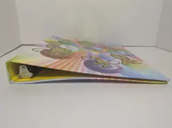 Pokemon Card Game Official Collection File Vintage Japanese Base Set Binder 1996 - Image 5