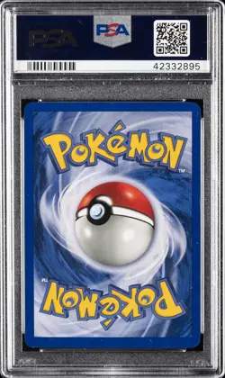 2000 POKEMON GYM HEROES HOLO-1ST ED #6 LT. SURGE'S ELECTABUZZ PSA 10 - Image 2