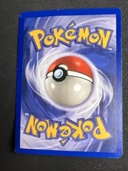 Bulbasaur 44/102 Common Base Set Pokemon 1999 - Image 2