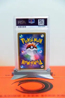 2016 POKEMON JPN XY POKEKYUN COLLECTION 1ST EDITION #011 RAICHU PSA 10 - Image 4