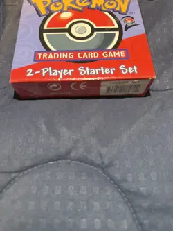 Pokemon Base Set 2 Play It! CD-ROM 2-Player Starter Set SEALED DECKS Coin - Image 4