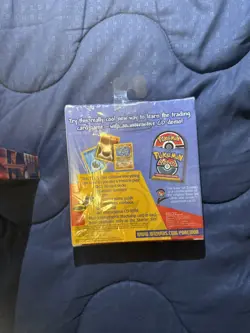 Pokemon Base Set 2 Play It! CD-ROM 2-Player Starter Set SEALED DECKS Coin - Image 5