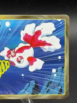 Goldeen VS Wartortle No.118 Pokemon Top sun Battle Card TCG Nintendo Japanese - Image 3