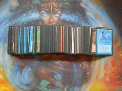 Magic Gathering MTG - Fallen Empires Partial Full Complete Set - 166 Unique Card - Image 1