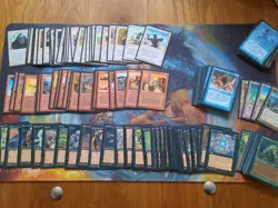 Magic Gathering MTG - Fallen Empires Partial Full Complete Set - 166 Unique Card - Image 2