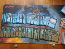 Magic Gathering MTG - Fallen Empires Partial Full Complete Set - 166 Unique Card - Image 3