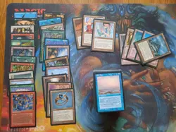 Magic Gathering MTG - Fallen Empires Partial Full Complete Set - 166 Unique Card - Image 4