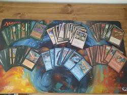 Magic Gathering MTG - Homelands Partial Full Complete Set 126/140 Unique Cards - Image 2