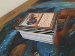 Magic Gathering MTG - Homelands Partial Full Complete Set 126/140 Unique Cards - Image 4