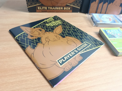 Pokemon TCG Shining Fates Elite Trainer Box ETB Opened Box Cards Dice - Image 4