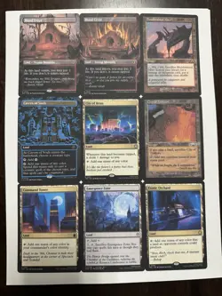 MTG - DARGO, THE SHIPWRECKER - Custom Deck - cEDH - Image 3