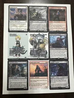 MTG - DARGO, THE SHIPWRECKER - Custom Deck - cEDH - Image 4