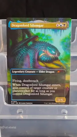 Dragonlord Silumgar Secret Lair Drop Regular - Image 2