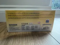 Pokemon Brilliant Stars Pokemon Center Elite Trainer Box - New & Case Fresh - Image 3