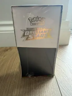 Pokemon Brilliant Stars Pokemon Center Elite Trainer Box - New & Case Fresh - Image 4