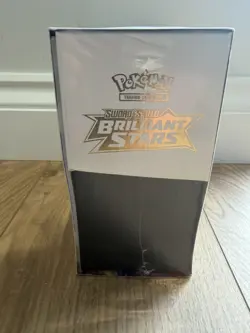 Pokemon Brilliant Stars Pokemon Center Elite Trainer Box - New & Case Fresh - Image 5