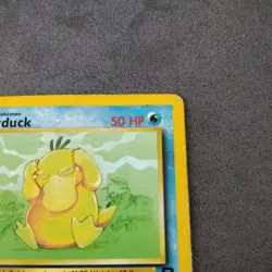 Pokemon Psyduck #65/82 Team Rocket 1st Edition - Image 4