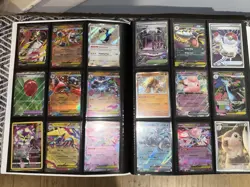 200 Pokemon TCG Card Binder Lot Collection All Hits - Image 2