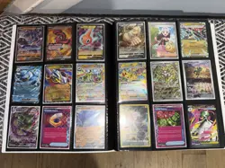 200 Pokemon TCG Card Binder Lot Collection All Hits - Image 4
