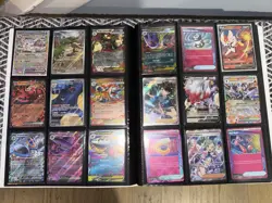 200 Pokemon TCG Card Binder Lot Collection All Hits - Image 5